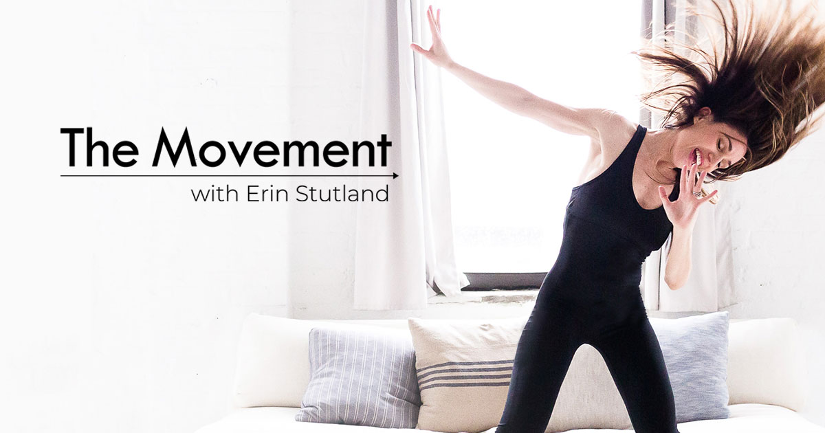 The Movement Erin Stutland