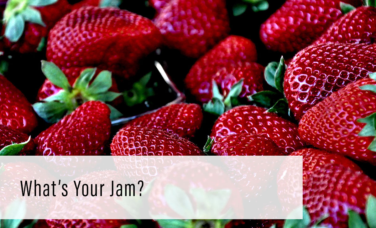 What's Your Jam?