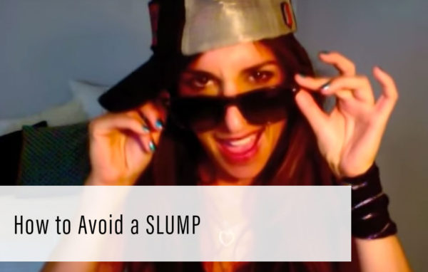 How to Avoid a SLUMP