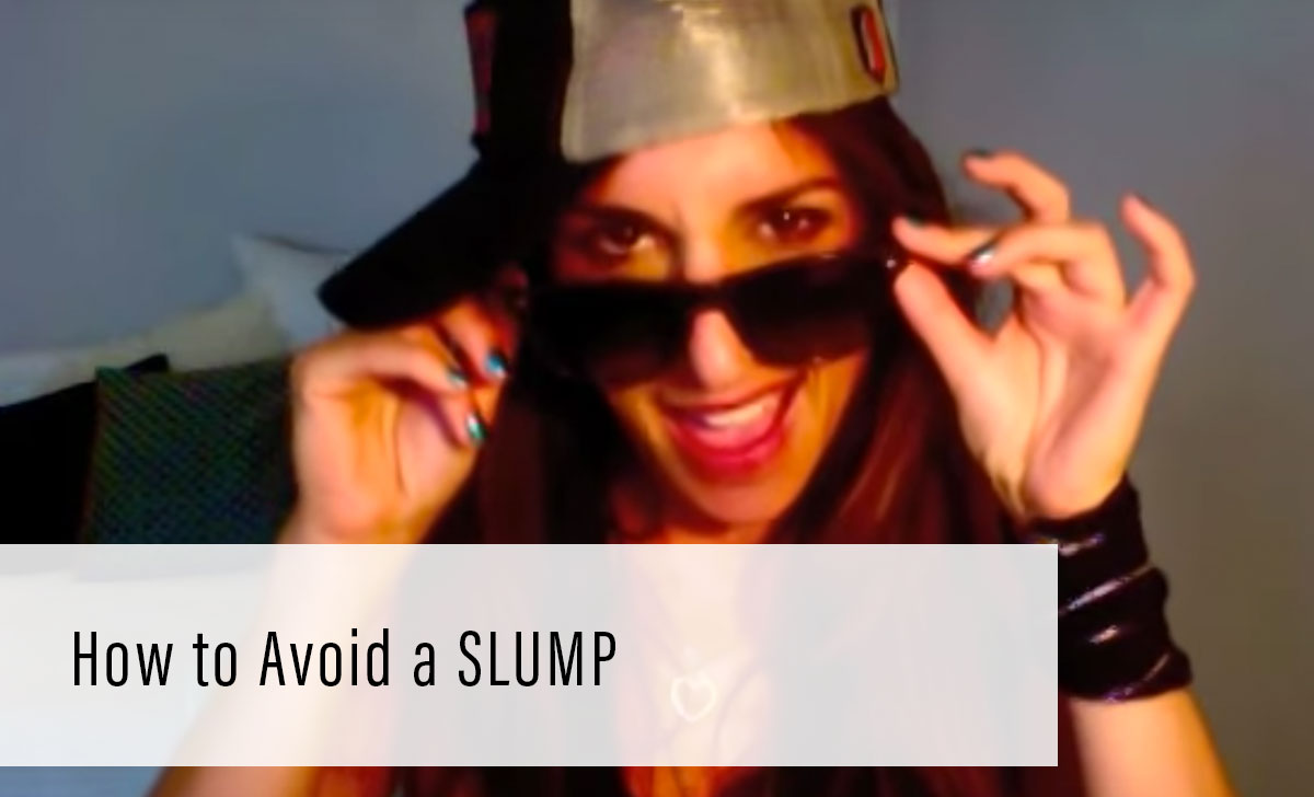 How to Avoid a SLUMP