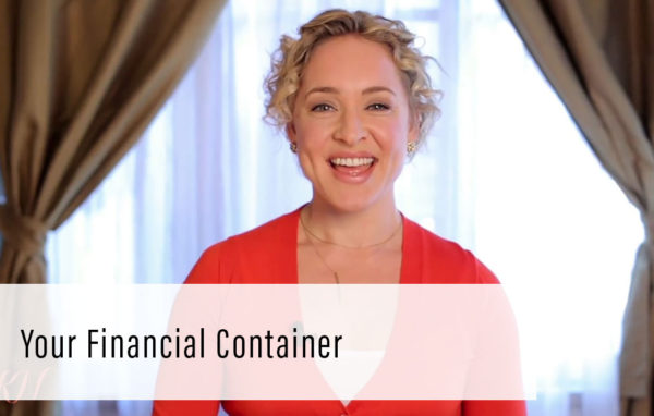Your Financial Container