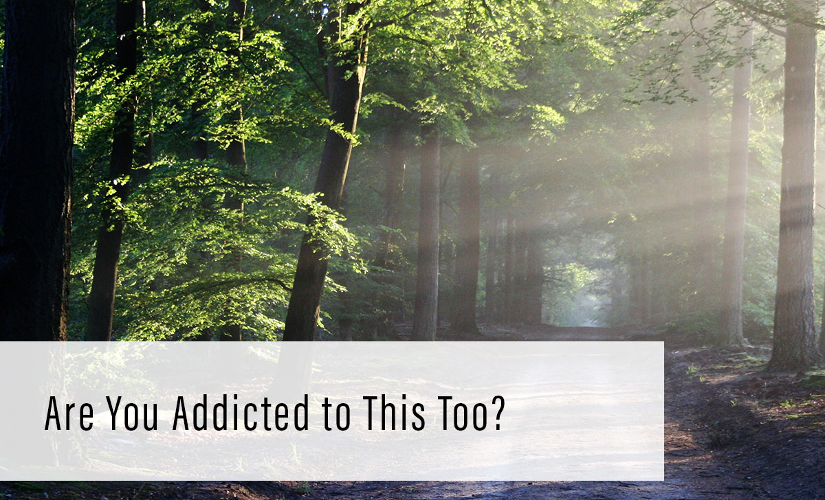 Are You Addicted to This Too? Self-Development