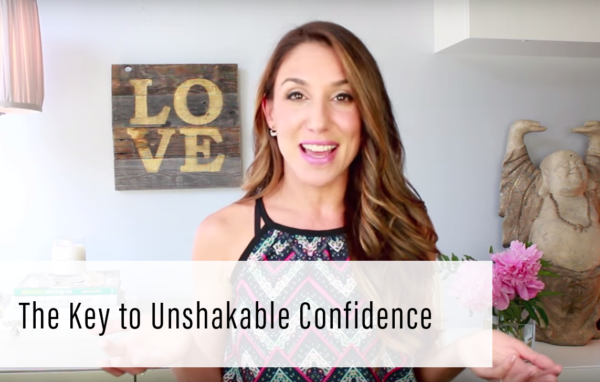The Key to Unshakable Confidence a.k.a It’s All Working Out