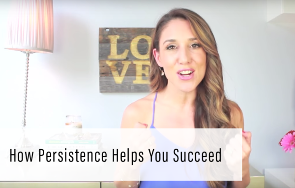 How Persistence Helps You Succeed