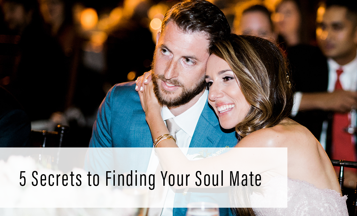finding your soul mate