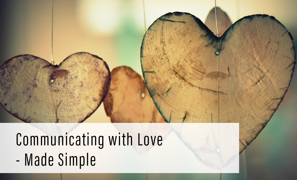 communicating with love