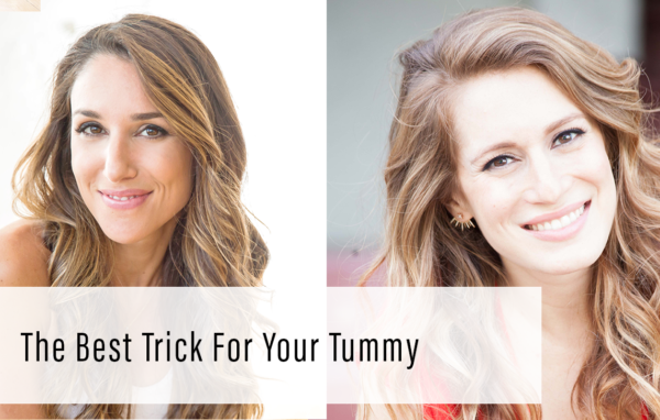 The Best Trick For Your Tummy