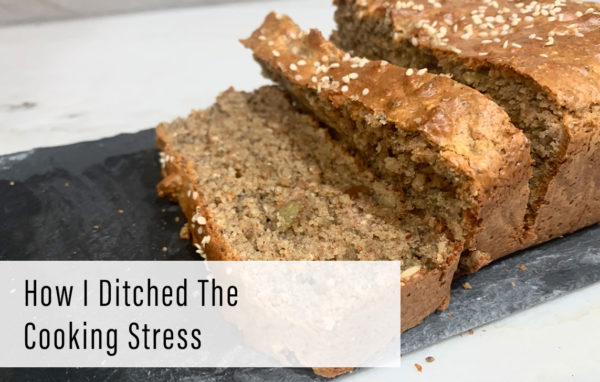 How I Ditched the Cooking Stress