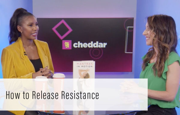How to Release Resistance