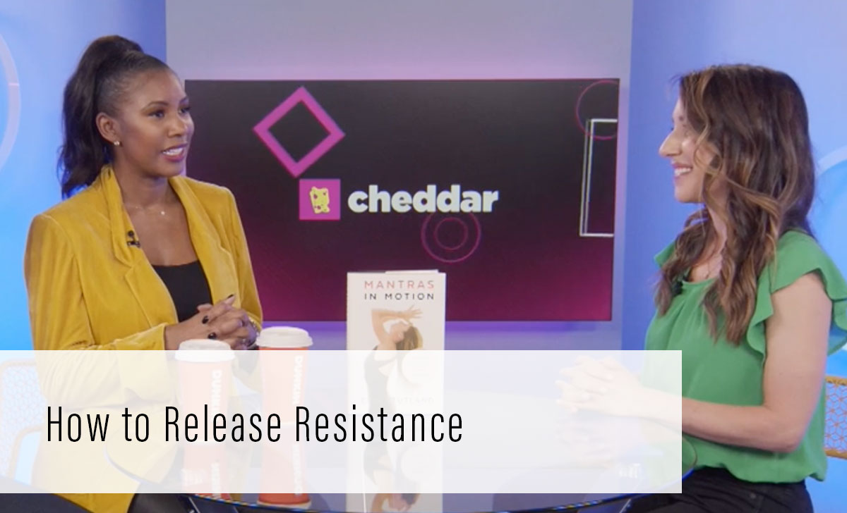 How to Release Resistance
